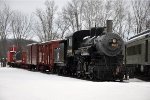 Vintage manifest at Mid-Continent